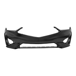 19-22 ACURA ILX FT BUMP COVER