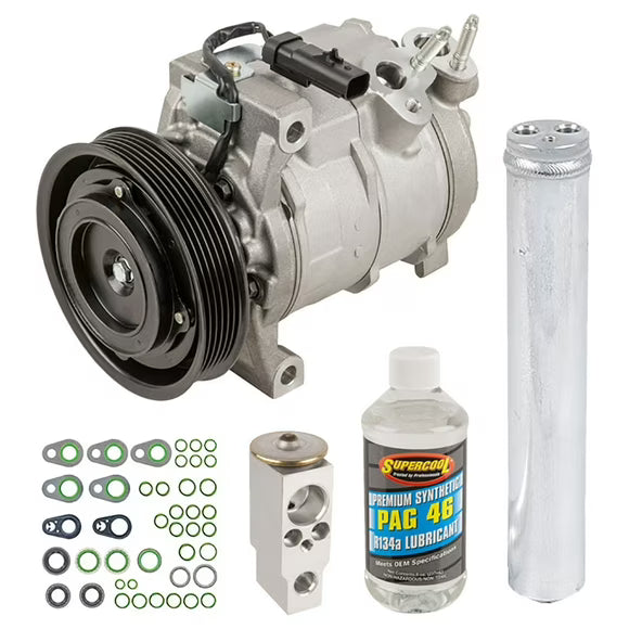 A/C Compression Kit