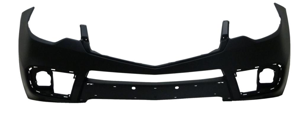 10-12 ACURA RDX FT BUMP COVER