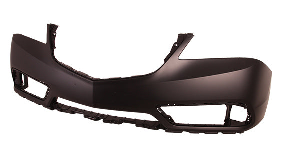 14-16 ACURA MDX FT BUMP COVER W/O SENSORS