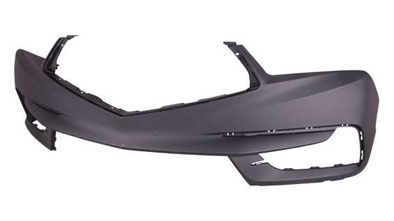 17-20 ACURA MDX FT BUMP COVER W/O PARK SENSORS
