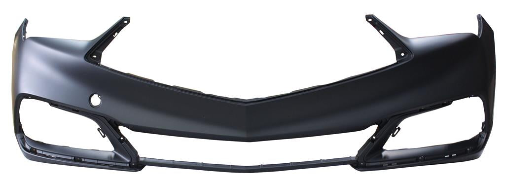 18-20 ACURA TLX FT BUMP COVER W/O PARK SENSORS