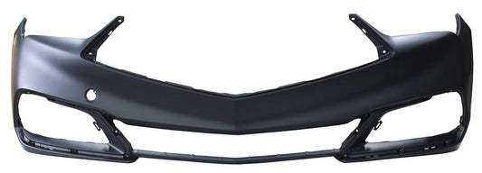 18-20 ACURA TLX FT BUMP COVER W/O PARK SENSORS