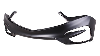 19-21 ACURA RDX FT BUMP COVER W/O PARK SENSORS