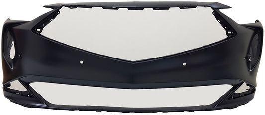 22-24 ACURA MDX FT BUMP COVER W PARK SENSORS