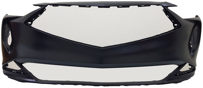 22-24 ACURA MDX FT BUMP COVER W/O PARK SENSORS