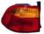 99-00 Civic SDN Driver TL