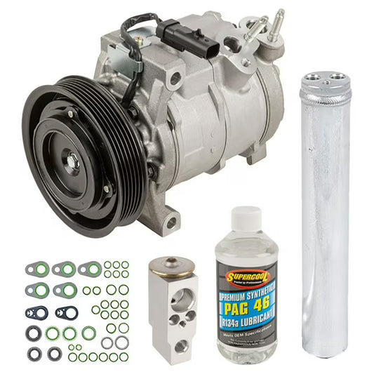 A/C Compression Kit