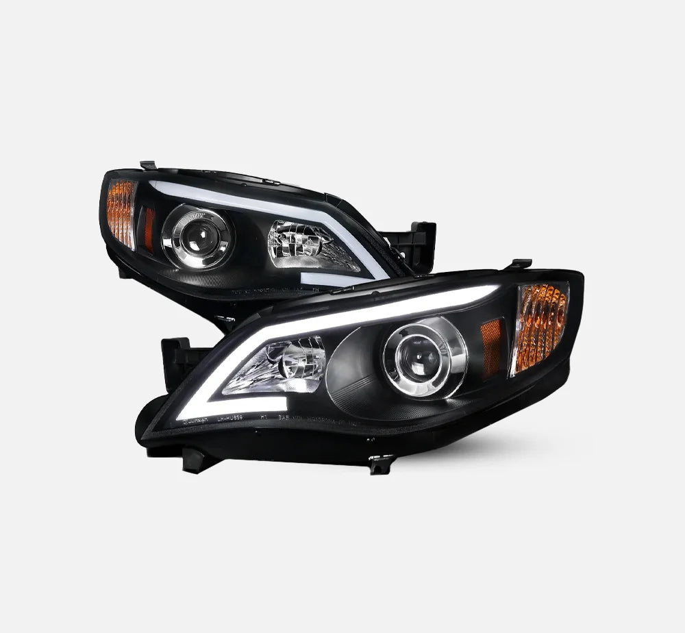 Headlights