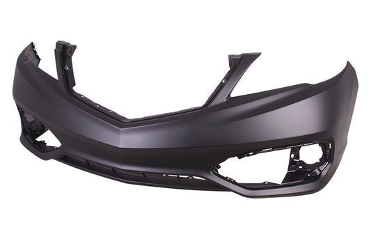 16-18 ACURA RDX FT BUMP COVER W/O PARK SENSORS