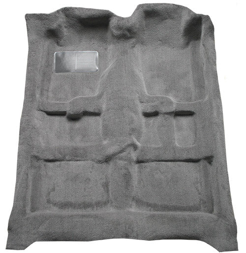 Molded Carpet
